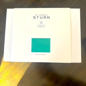 NEW Dr. Barbara Strum Anti Aging Renewal Set